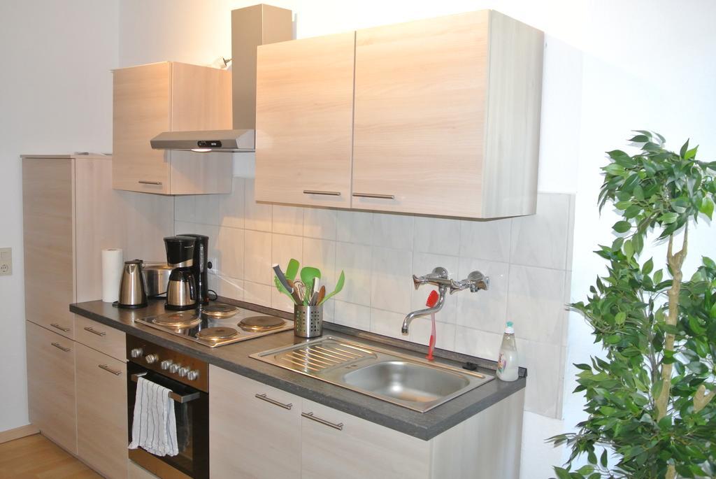 Apartmondo Ferienwohnungen Remscheid Værelse billede