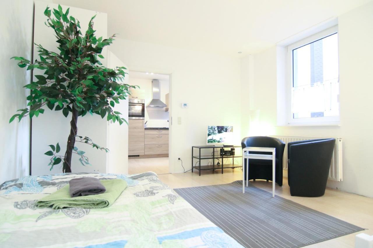 Apartmondo Ferienwohnungen Remscheid Eksteriør billede