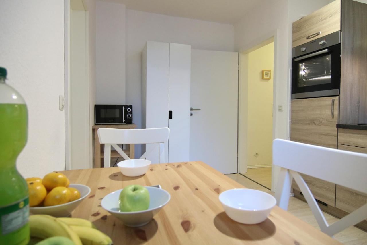 Apartmondo Ferienwohnungen Remscheid Eksteriør billede