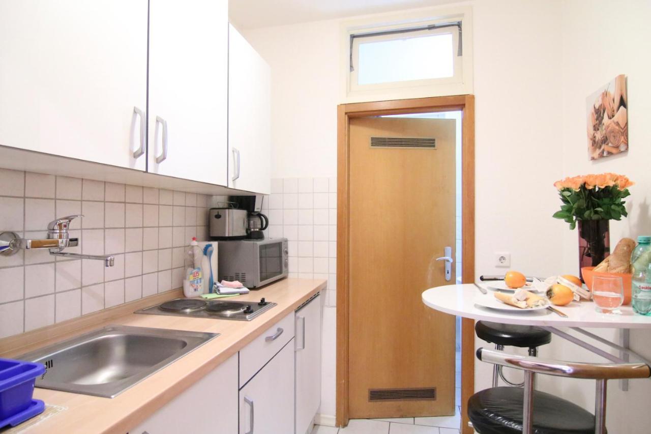 Apartmondo Ferienwohnungen Remscheid Eksteriør billede