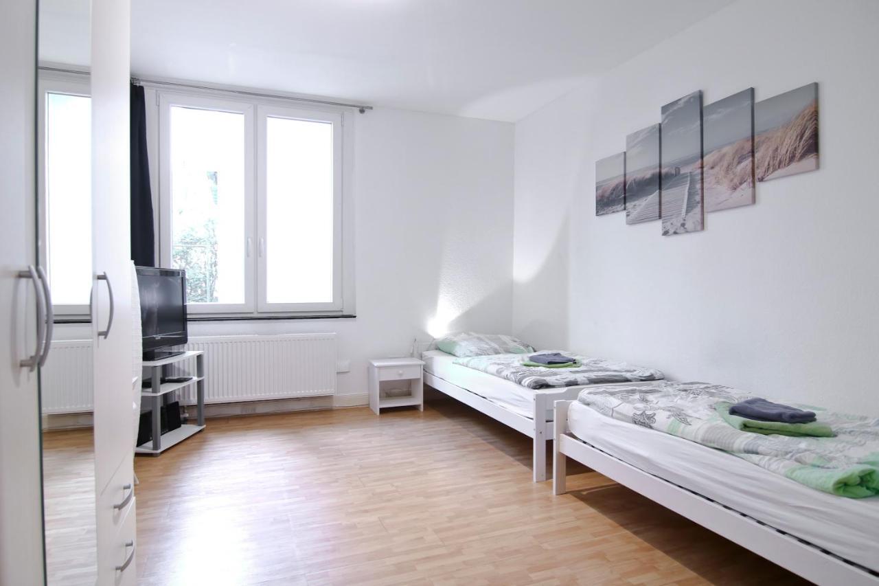 Apartmondo Ferienwohnungen Remscheid Eksteriør billede