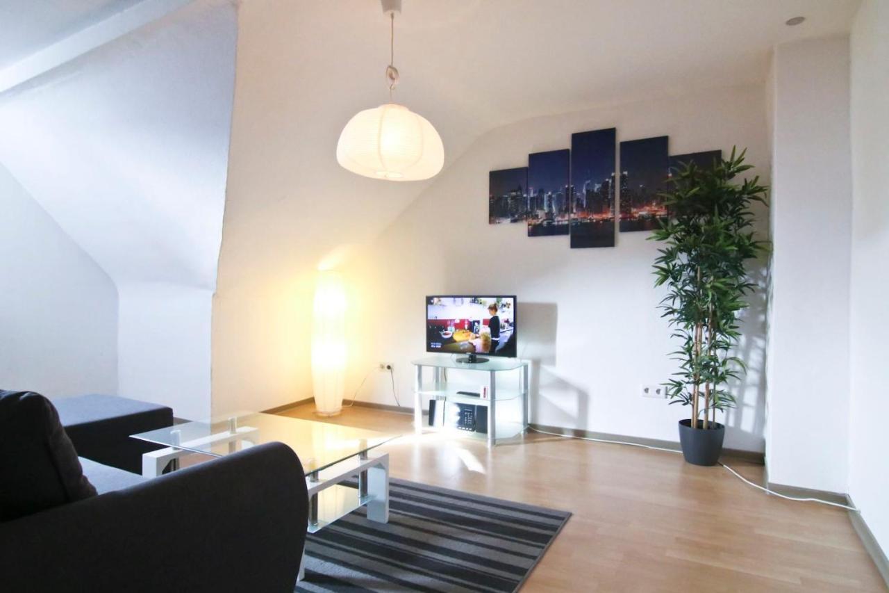 Apartmondo Ferienwohnungen Remscheid Eksteriør billede