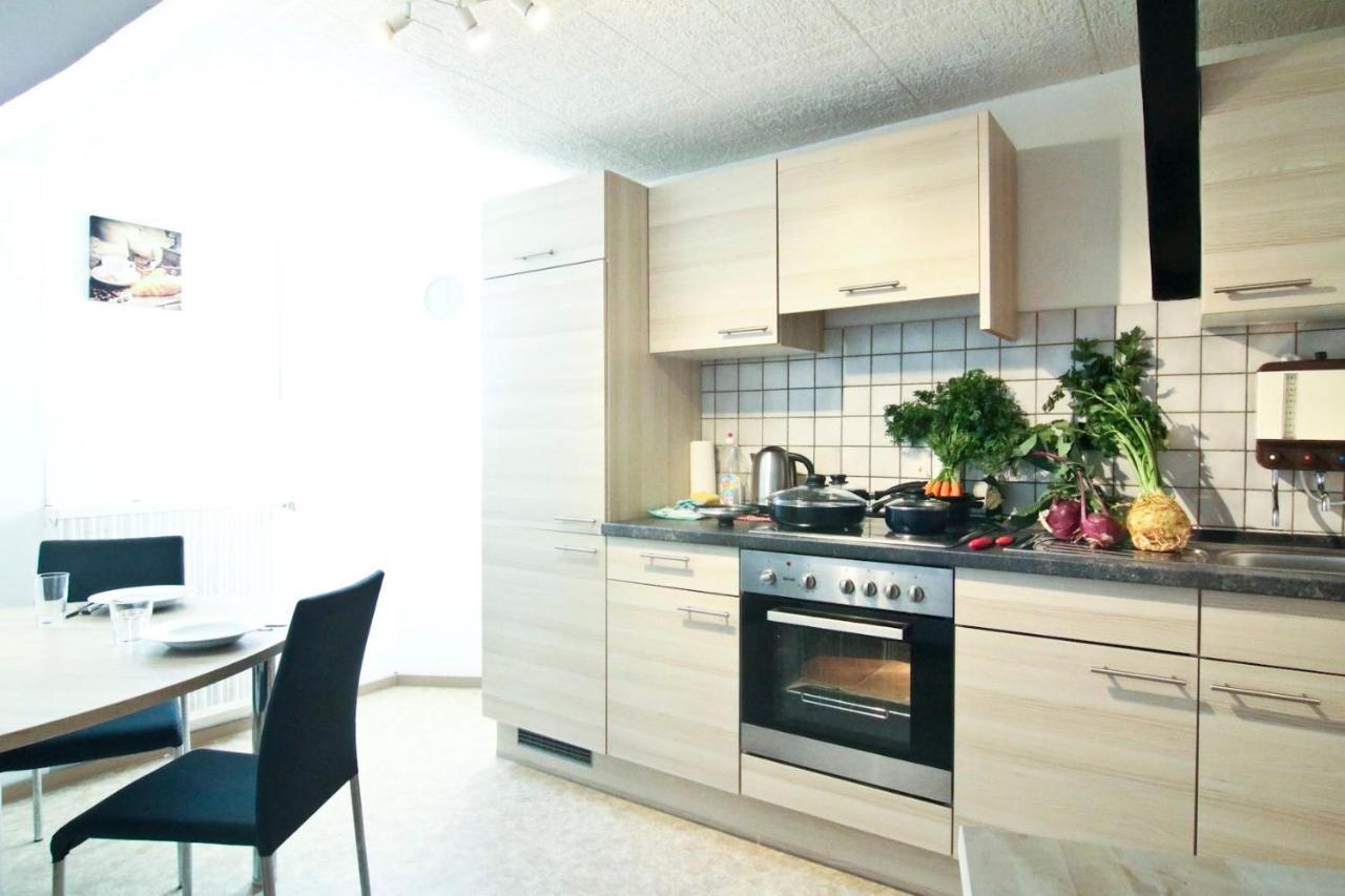 Apartmondo Ferienwohnungen Remscheid Eksteriør billede