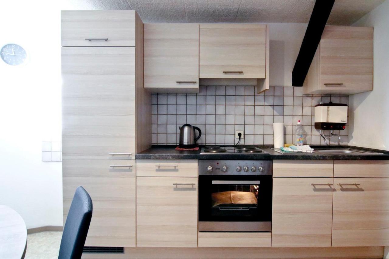 Apartmondo Ferienwohnungen Remscheid Eksteriør billede