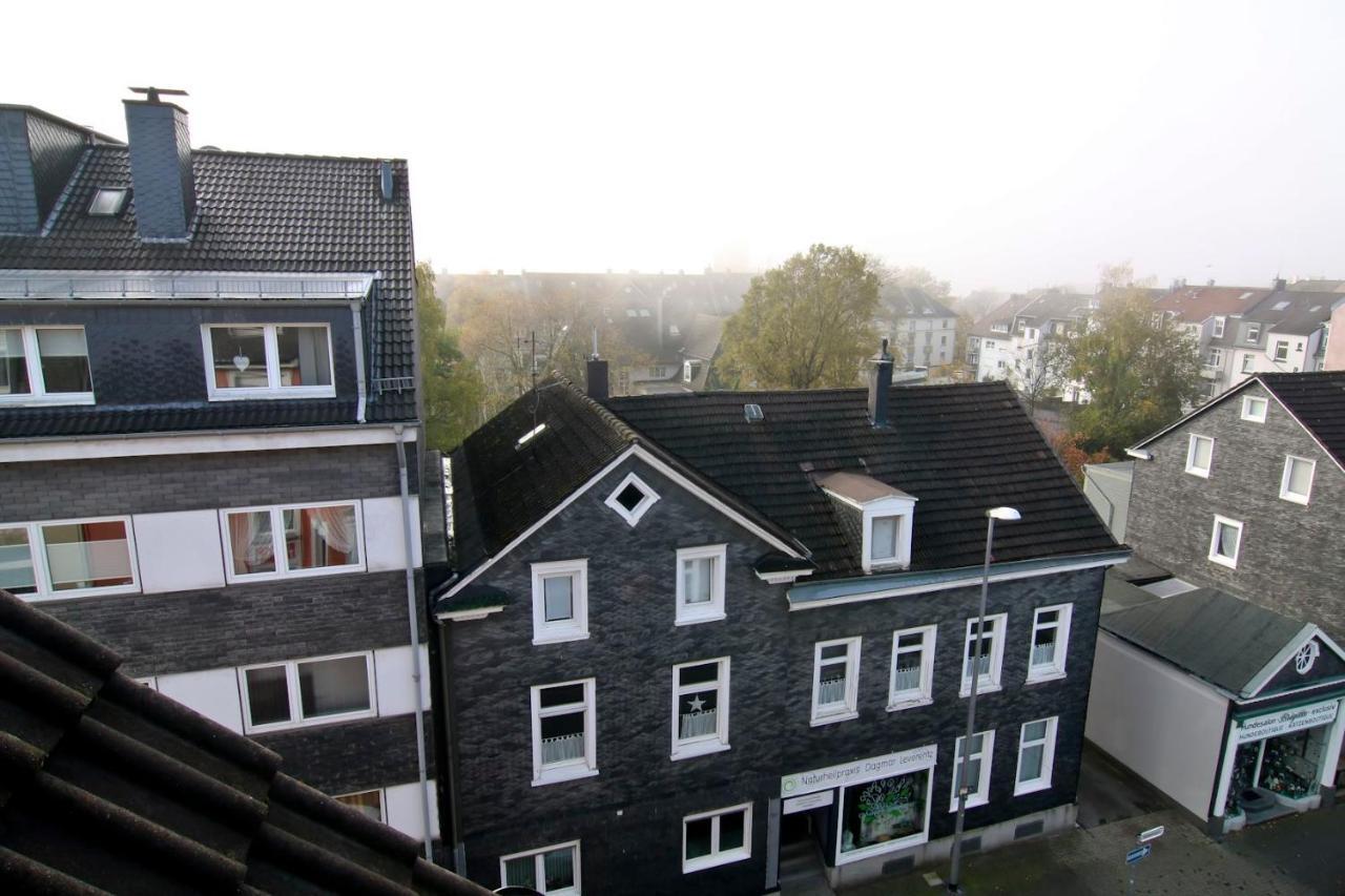 Apartmondo Ferienwohnungen Remscheid Eksteriør billede